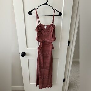 Vici Cutout Dress